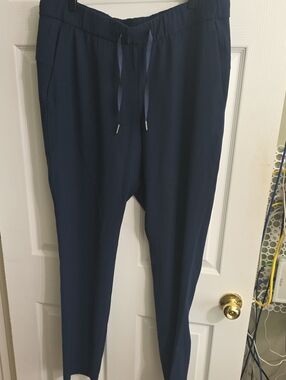 lululemon athletica On The Fly 14 Tall Pants